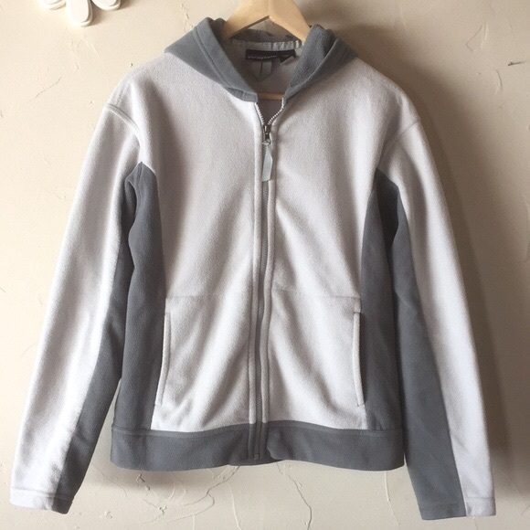 Patagonia Rhythm Fleece Hoodie Jacket - Picture 3 of 14